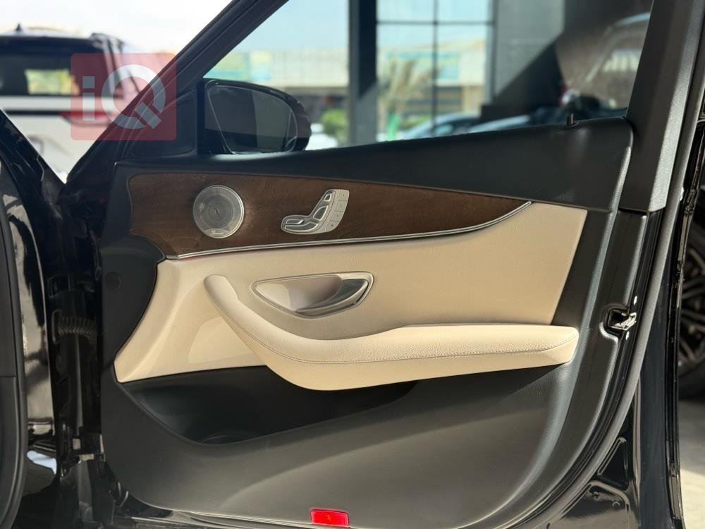 مرسيدس بنز E-Class